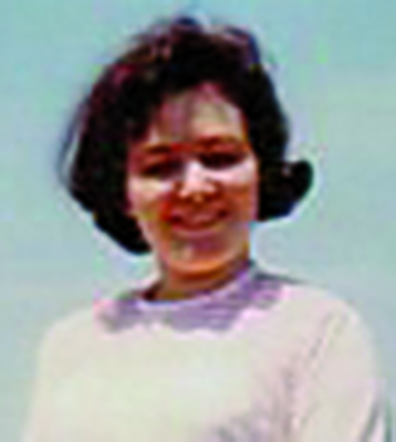 Sandra A. Griffin (1945 - 2016)