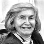 Sandra Gold (1921 - 2019)