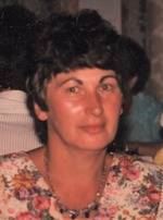 Sandra Vedder (1943 - 2020)