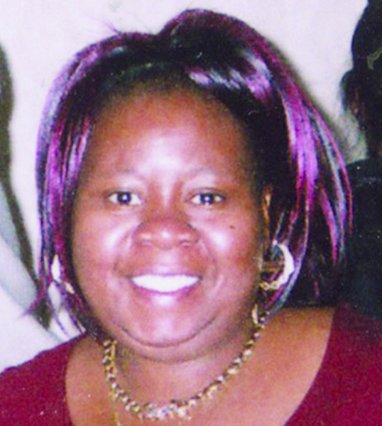 Sandra Wilson (1967 - 2015)