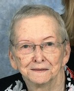 Sara Jane Shelby (1934 - 2019)