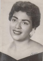 Sara M. Zamora (1929 - 2019)