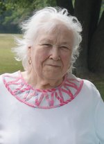 Sara "Sally" Louise (Graves) Calhoun