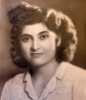 Sara Santourian (1926 - 2015)