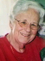 Sarah A. "Nancy" Walsh (1928 - 2017)