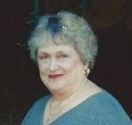 Sarah Ann Baker (1937 - 2017)