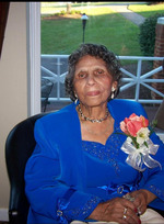 Sarah B. Harris (1927 - 2018)