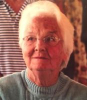 Sarah Beck Hardy (1928 - 2015)