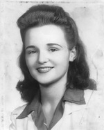 Sarah Elizabeth Tate (1923 - 2020)