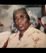Sarah J. Bell (1932 - 2019)