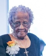 Sarah Jane Holloway Coley (1922 - 2018)