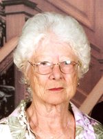 Sarah "Julia" (Anderson) Nipper (1926 - 2019)