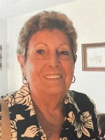 Sarah Patricia Hall
