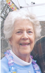 Sarah "Peggie" Conner Madison
