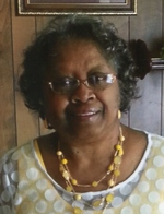 Sarah "Plooky" Beverly Dandridge