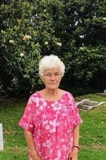 Sarah "Sadie" Burns (Walsh) Thompson (1937 - 2019)