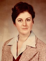 Sarah "Sally" Louis Mantz (1951 - 2022)