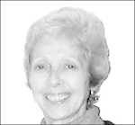 Sarah "Sally" Parkman Haskell Meyer (1934 - 2016)