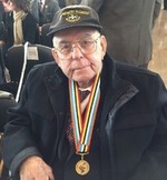 Sargent Luis Sepulveda (1926 - 2020)