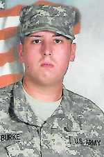 Sean E. Burke