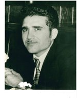Sebastian Dominguez Carrasco (1925 - 2020)