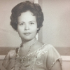 Segundina Martin Alhambra (1926 - 2017)