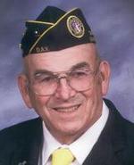 1st Sgt. Richard E. Fox, U.S. Army (Ret.)