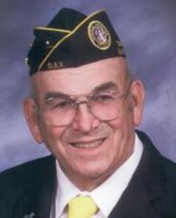 1st Sgt. Richard_Fox, U.S. Army (Ret.)