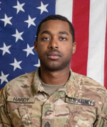 Sgt. Anthony Ravon Hardy