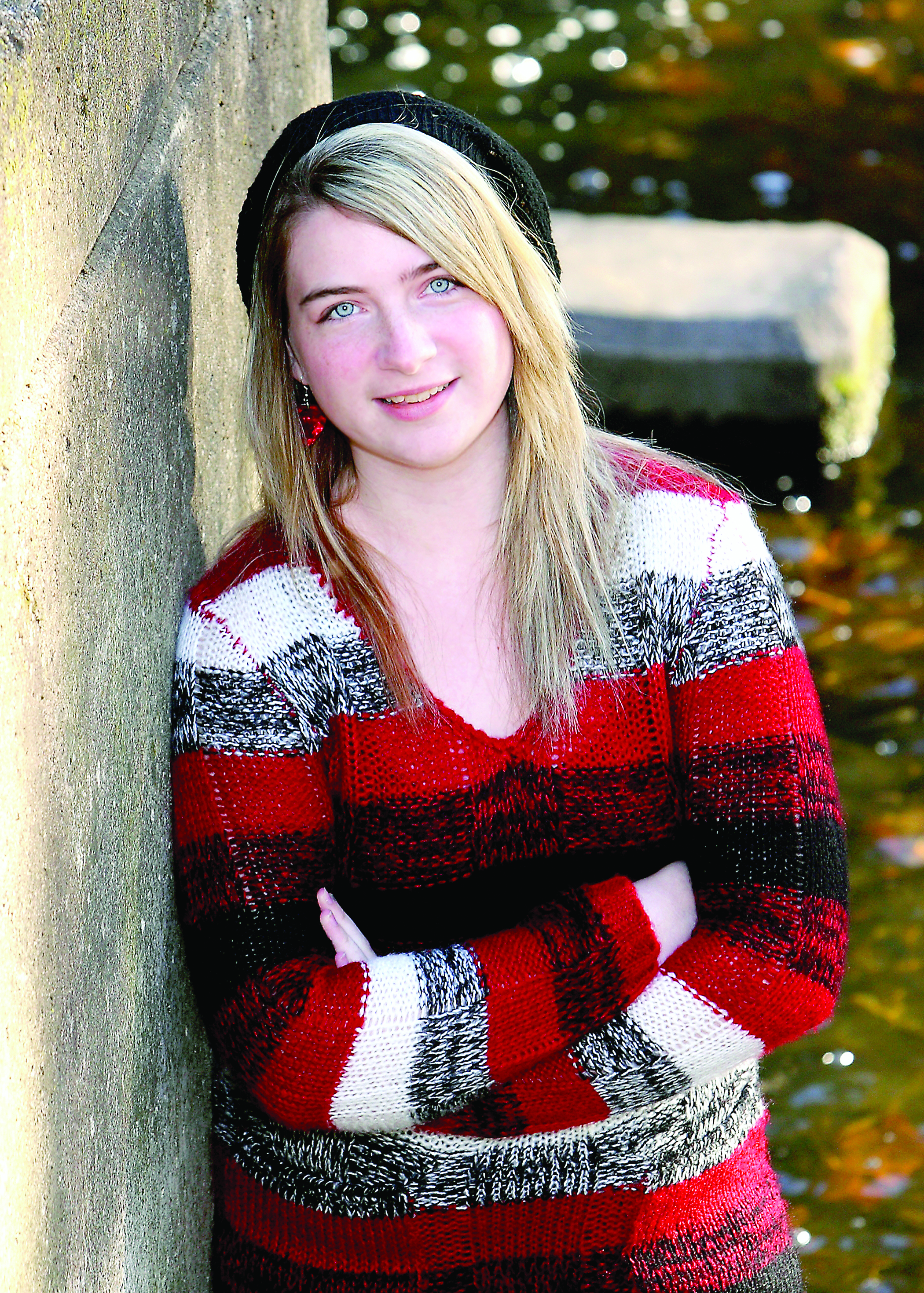 Shannon Zwanziger (1997 - 2014)
