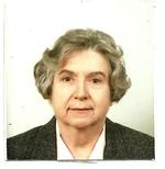 Sharolta Drechsler (1935 - 2020)