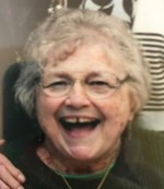 Sharon Lee Hardwick (1933 - 2018)