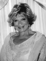 Sharon Petersen (1938 - 2017)