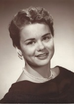 Sharon Scott (1938 - 2017)