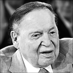 Sheldon Adelson (1933 - 2021)