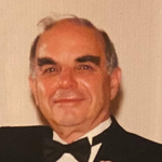 Shepard "Tony" Anthony Clough (1931 - 2022)