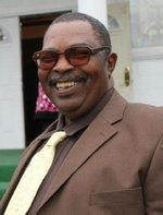 Sherman Dickey (1962 - 2020)