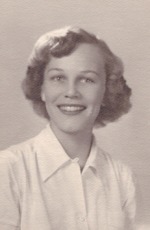 Sherrill Lee Fitch Wood (1931 - 2017)