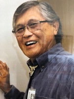 Sherwood Chang (1940 - 2022)