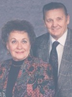 Shirley & Leroy "Leo" Underdahl