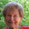 Shirley Agatha Friesen (1924 - 2016)