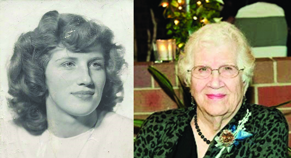 Shirley Ann (Larson) Olson (1928 - 2015)
