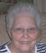 Shirley Ann (Rowsey) Warburton Harwood
