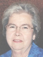 Shirley Ann Ryberg (1935 - 2020)