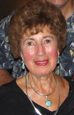 Shirley Ann Scott (1934 - 2020)