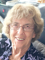 Shirley Ann Wineberg  Moe (1932 - 2026)