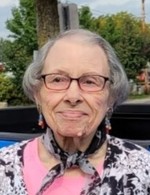 Shirley Arlene Kitts (1927 - 2022)