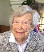 Shirley Armstrong Meneice (1923 - 2020)