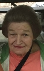 Shirley Aubuchon (1942 - 2025)