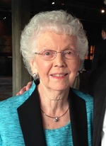 Shirley Curran Webster Wray (1929 - 2020)